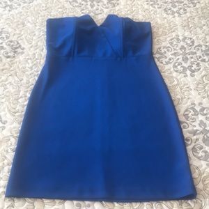 Lovely Day blue dress